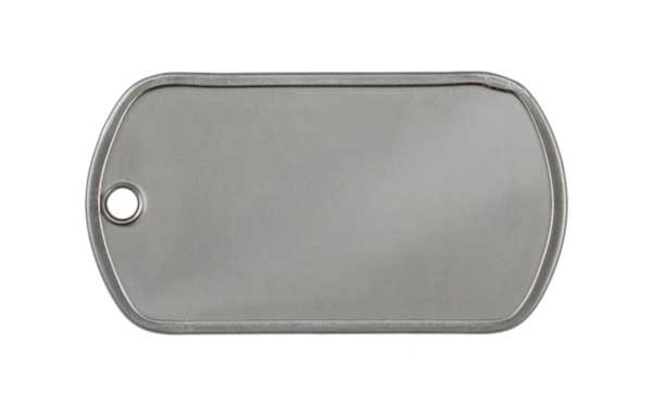 Home depot dog sales tags